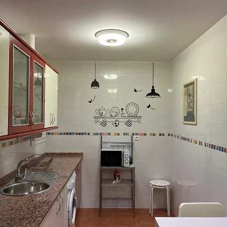Apartment Camerino Del Falla Grupo Ac Gestion