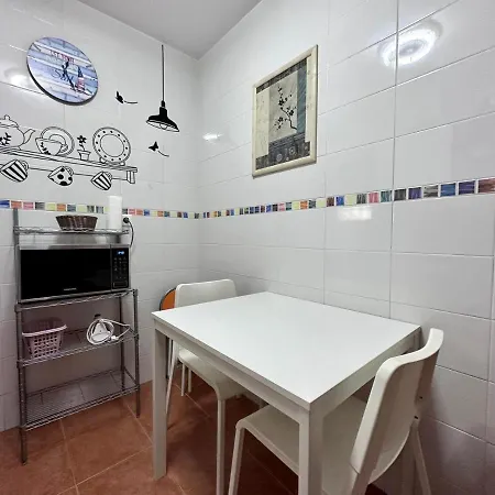 Apartment Camerino Del Falla Grupo Ac Gestion Cadiz
