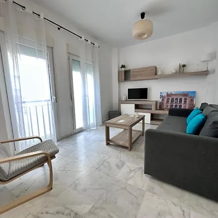 The Traveller's House Camerino Del Falla Appartamento Cadice